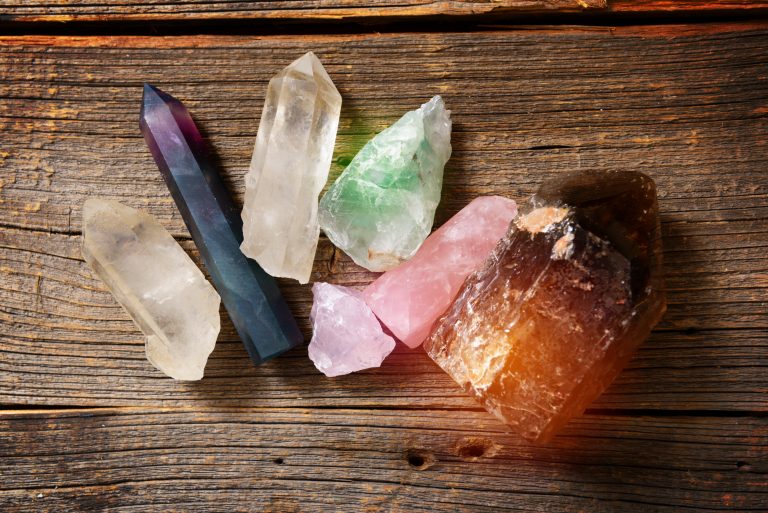 How to Work With Your Crystals