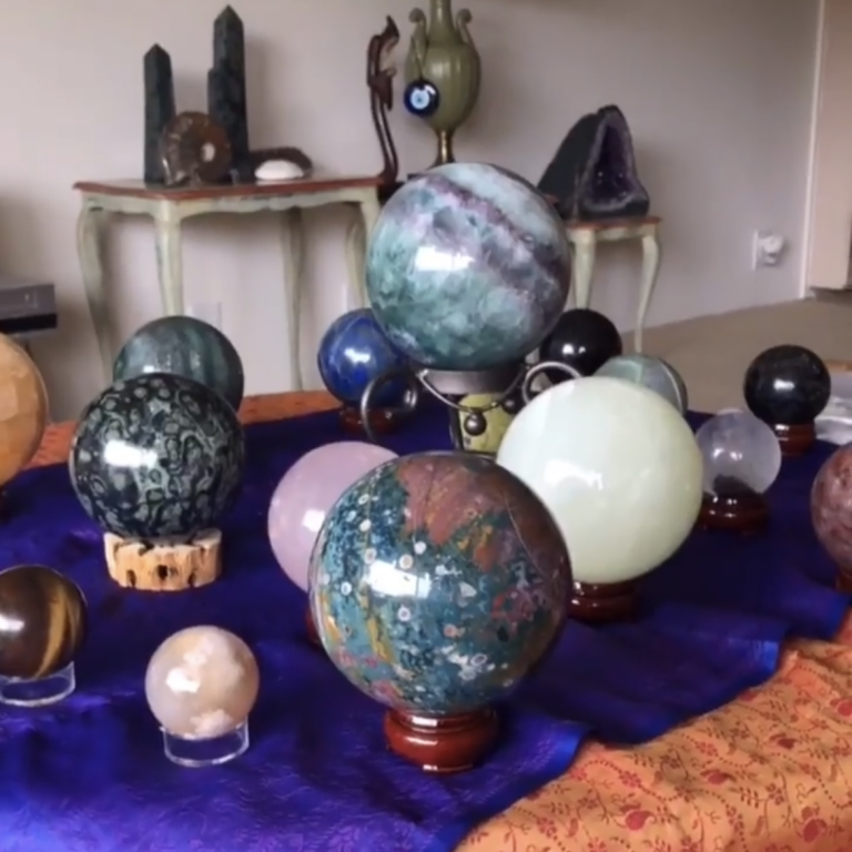 Why Choose a Sphere Shaped Crystal?