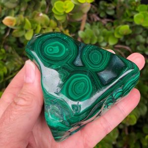 Malachite Large and Lovely Stone!