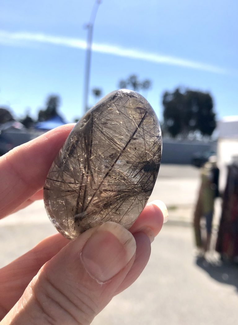 The Best Crystals in Long Beach