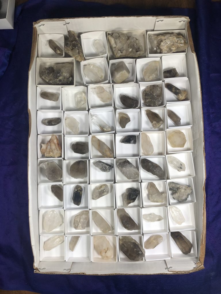 Live Wholesale Crystals!